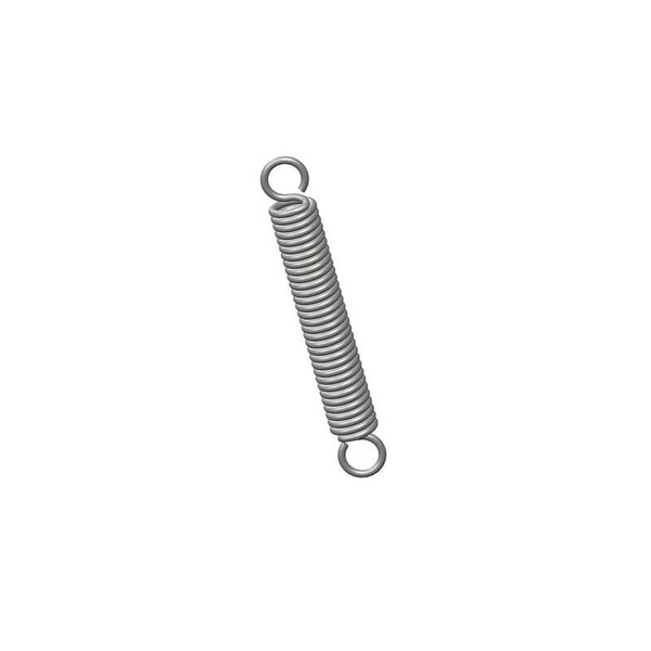 Approved Vendor Extension Spring, O= .359, L= 2.50, W= .058 G809969413 - main